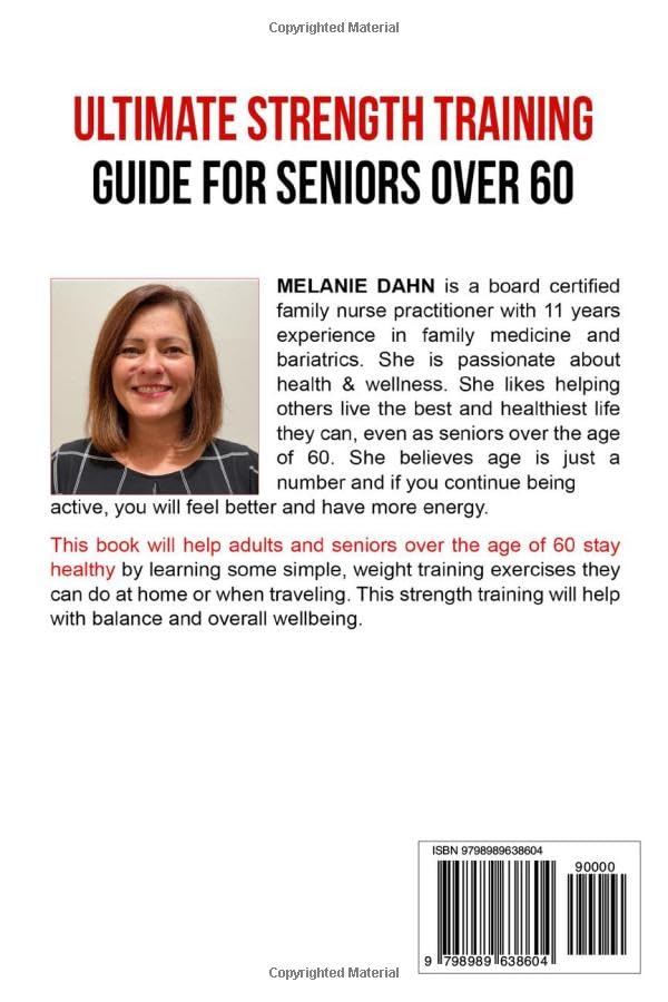 Strength Training Guide for Seniors Over 60