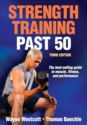 Strength Training for Adults Over 50