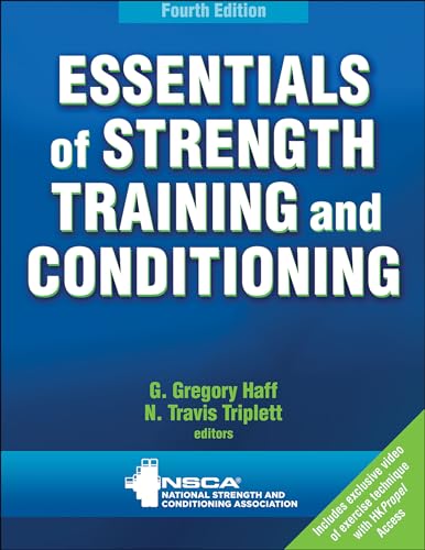 Strength Training and Conditioning Essentials Guide