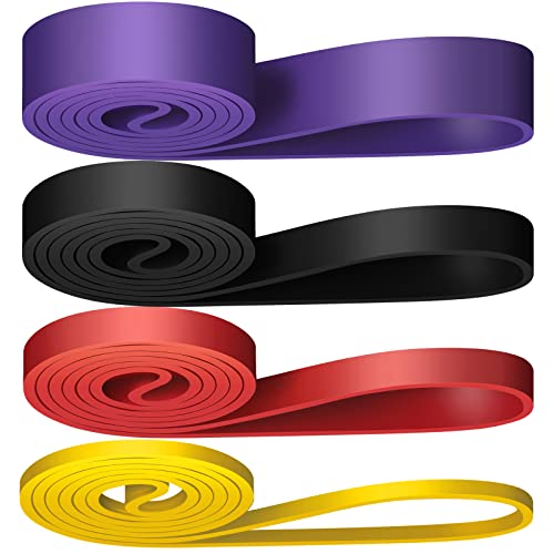 Resistance Bands Set for Strength Training and Therapy