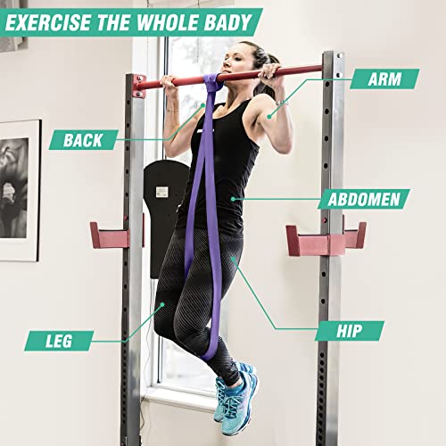 Resistance Bands Set for Strength Training and Therapy