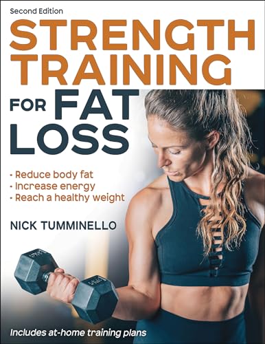 Fat Loss Strength Training Program