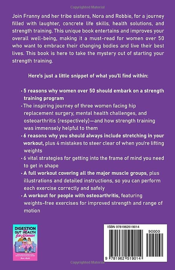 Strength Training for Women Over 50: Tone & Boost