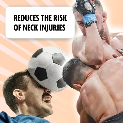 DMoose Fitness Neck Harness for Strength & Recovery