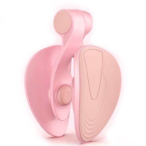 QTFYQD Thigh Master for Women's Fitness (Pink)