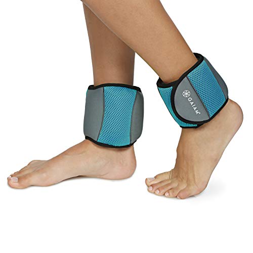 Adjustable Ankle Weights for Strength Training