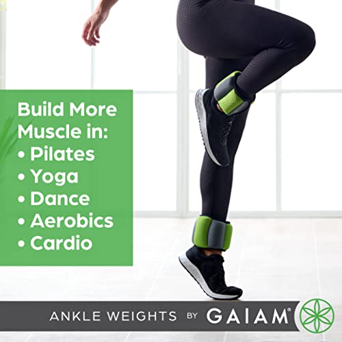 Adjustable Ankle Weights for Strength Training