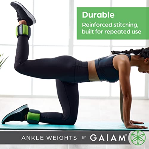 Adjustable Ankle Weights for Strength Training