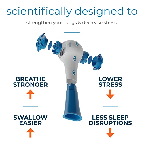 Breather: Natural Breathing Trainer for Stronger Lungs