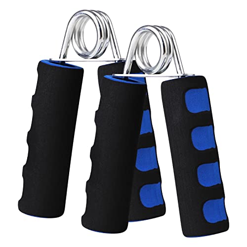 Erduoduo Soft Foam Hand Grips - 2 Pack