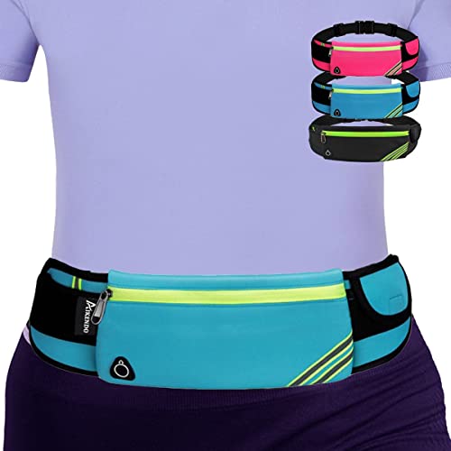 Adjustable Running Belt for Phone, Gym & Jogging