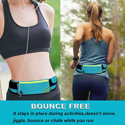 Adjustable Running Belt for Phone, Gym & Jogging