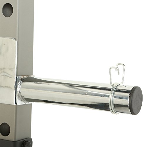 Olympic Weight Plate Holder for Power Cages