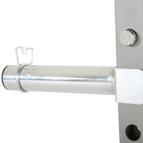 Olympic Weight Plate Holder for Power Cages