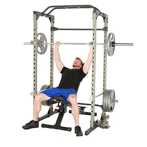 Olympic Weight Plate Holder for Power Cages