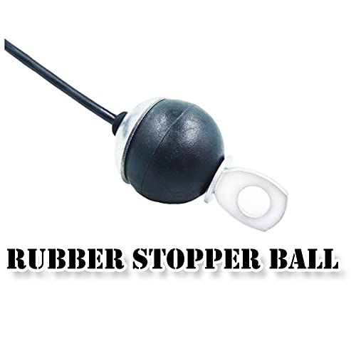 Heavy-Duty Steel Cable Pulley for Home Gyms