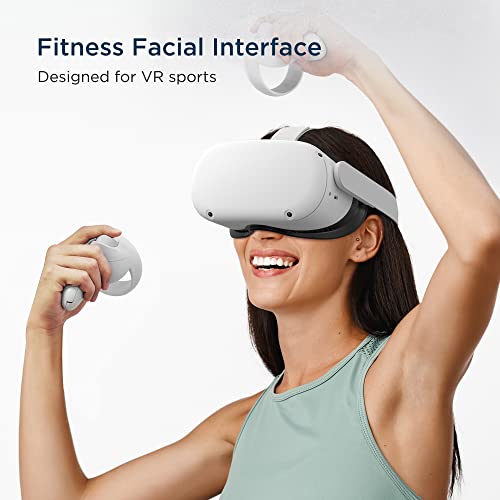 Enhanced Face Cushion for Quest 2 Fitness Gear