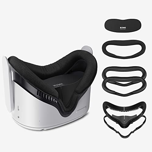 Enhanced Face Cushion for Quest 2 Fitness Gear