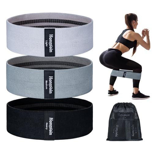 Honmein Exercise Resistance Bands Set for Fitness