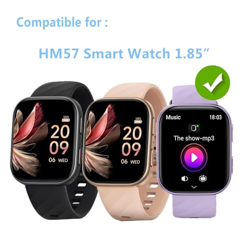 Aemus 6-Pack Screen Protector for FITVII Tracker
