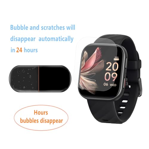 Aemus 6-Pack Screen Protector for FITVII Tracker