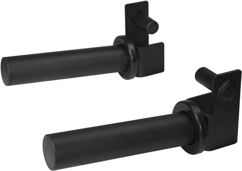 Yes4All Olympic Weight Plate Holder for Power Racks