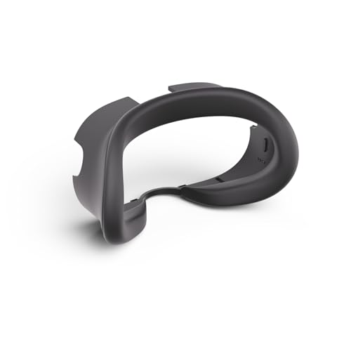 Meta Quest 3 Silicone Face Cushion Cover