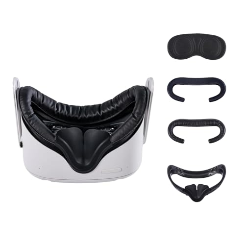 Quest 2 Face Cushion Pad with Accessories