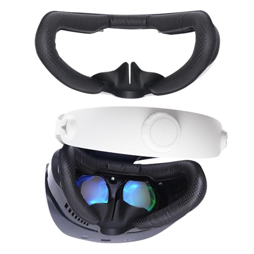 Breathable Leather Face Pad for PS VR2