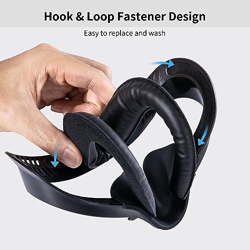 Quest 2 Face Cushion Pad with Accessories