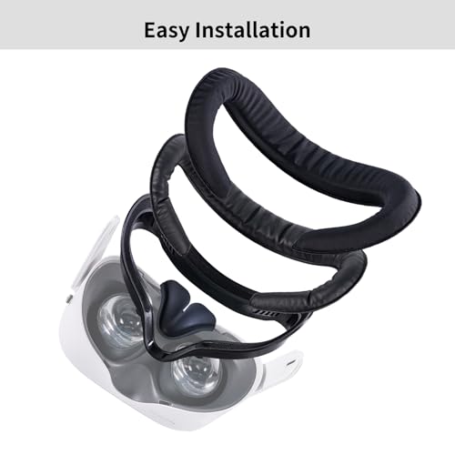 Quest 2 Face Cushion Pad with Accessories
