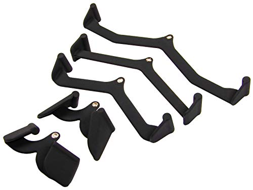5-Piece Signature Fitness Cable Machine Attachments
