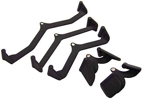 5-Piece Signature Fitness Cable Machine Attachments
