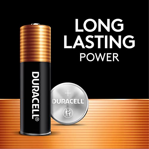 DURACELL 2450 3V Lithium Coin Battery Pack