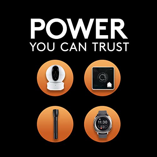 DURACELL 2450 3V Lithium Coin Battery Pack
