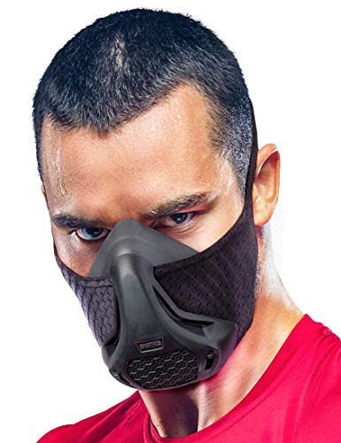 Sparthos High Altitude Workout Face Mask