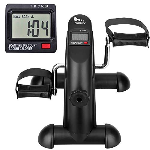 Portable Under Desk Mini Exercise Bike Pedaler