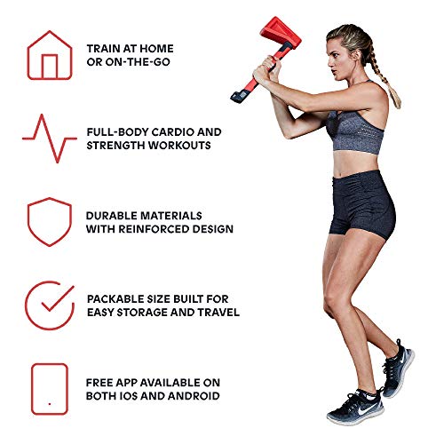 ChopFit Portable Functional Trainer for Home Workouts