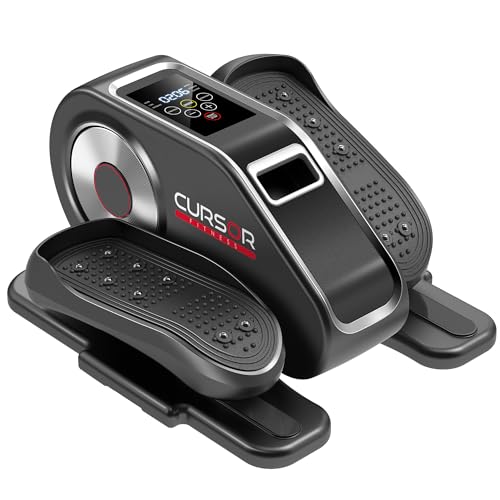 Electric Under Desk Elliptical with Remote Control