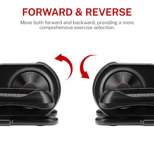 Electric Under Desk Elliptical with Remote Control