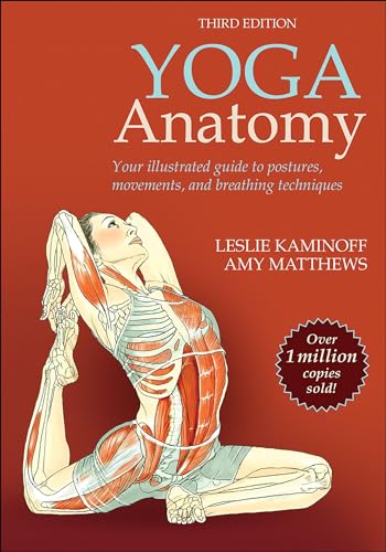 Yoga Anatomy Guide for Fitness Enthusiasts