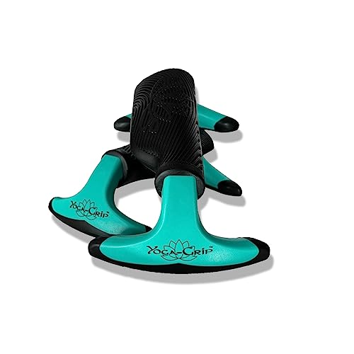 Yoga Grip Blocks for Wrist Comfort and Support