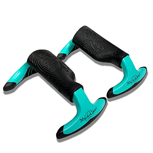 Yoga Grip Blocks for Wrist Comfort and Support