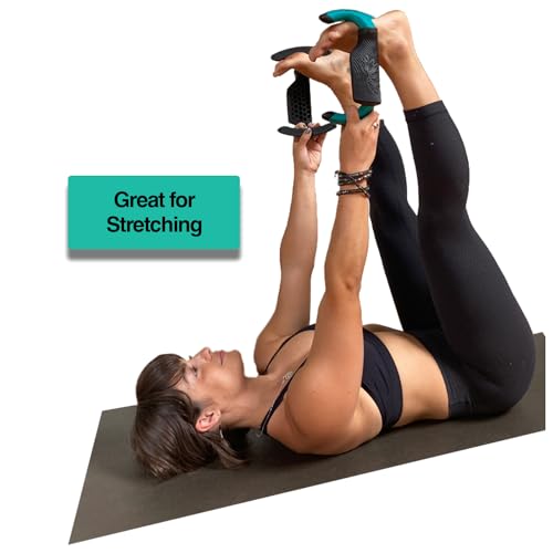 Yoga Grip Blocks for Wrist Comfort and Support
