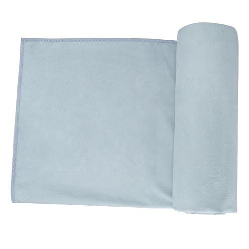 Moonsmile Hot Yoga Mat Towels - 2 Pack