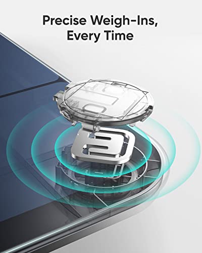 Anker Eufy Smart Fitness Bluetooth Weight Scale