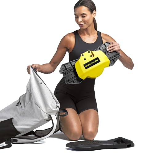 STEALTHGO Portable Plank Board Core Trainer