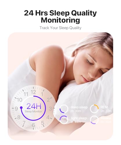 Versatile Fitness Smartwatch for Calls & Health Tracking