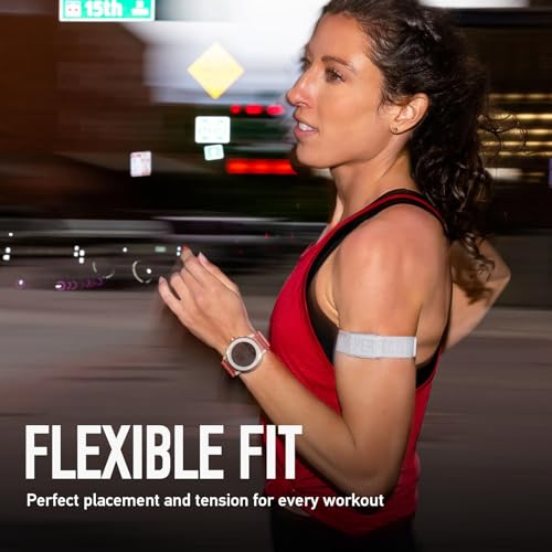 COROS Bluetooth Heart Rate Monitor for Running & Biking
