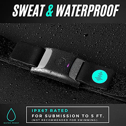 Powr Labs Bluetooth Heart Rate Monitor Armband